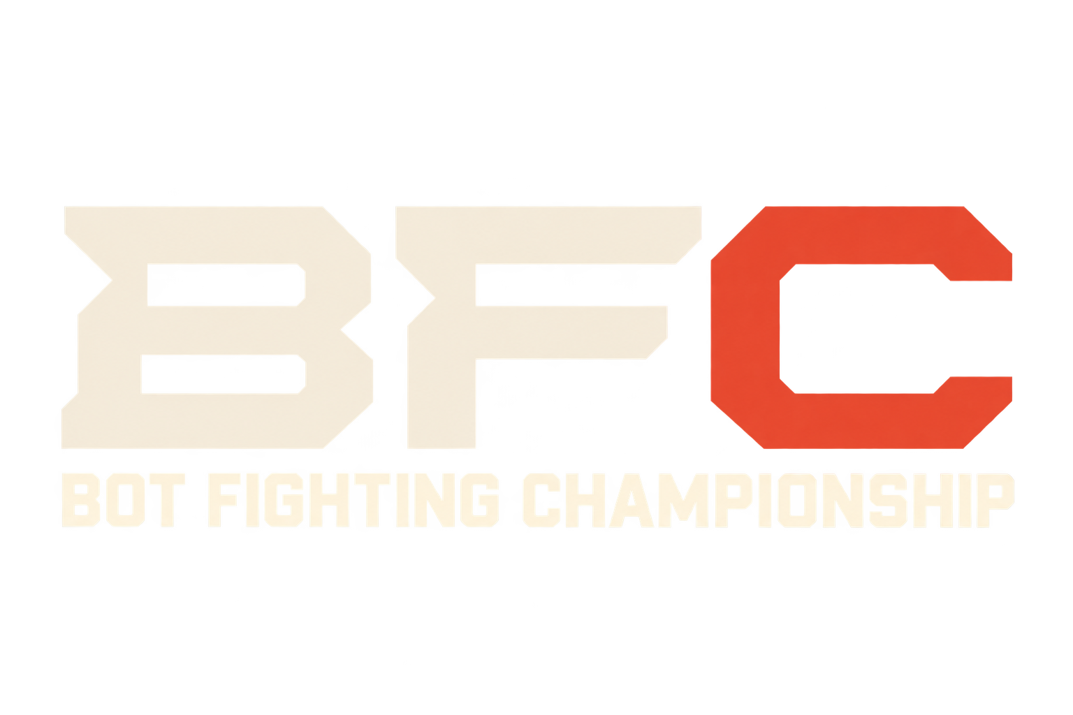 BFC — Bot Fighting Championship